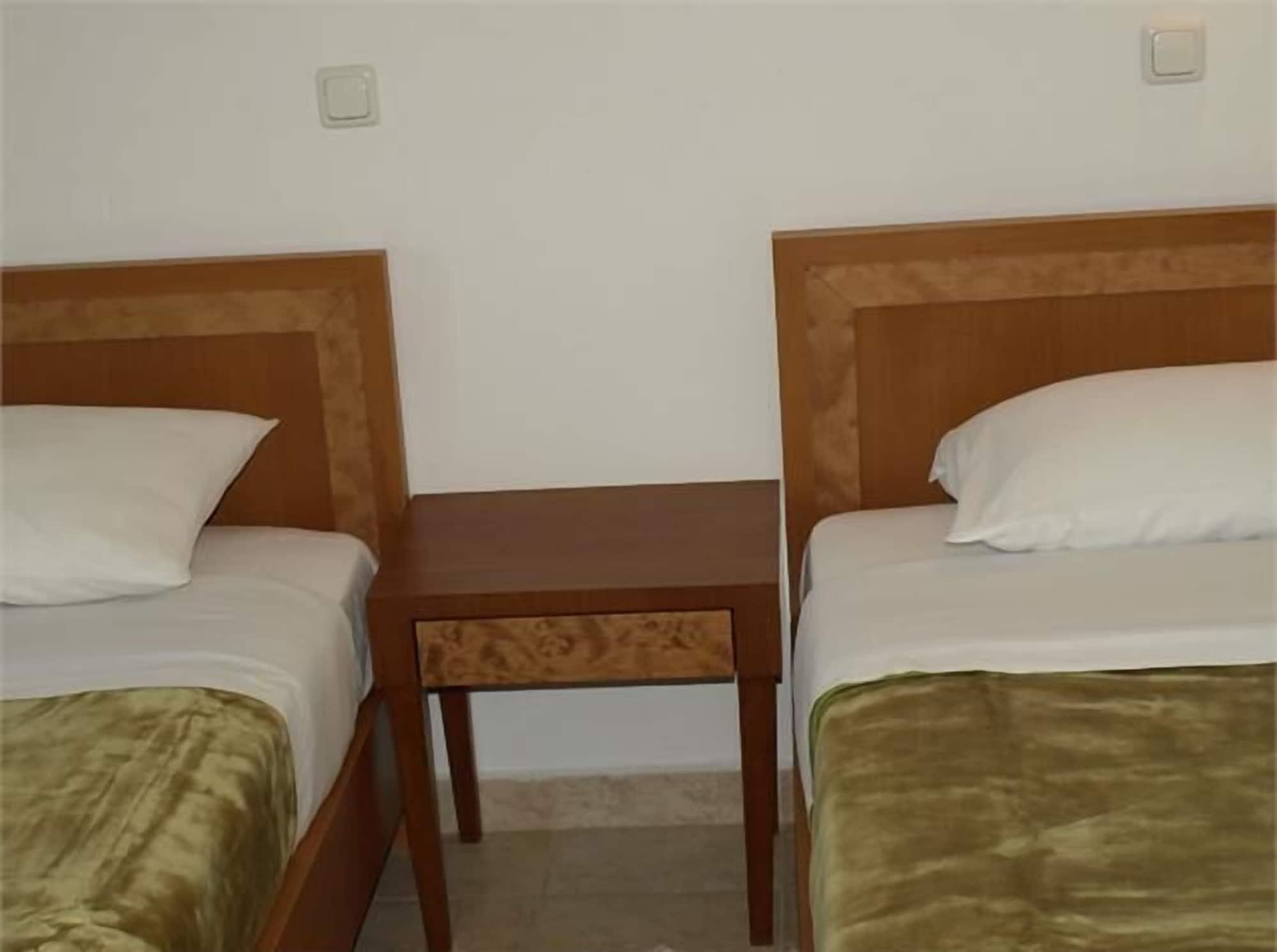 Hotel Aristea Anogia Exterior foto