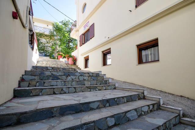 Hotel Aristea Anogia Exterior foto