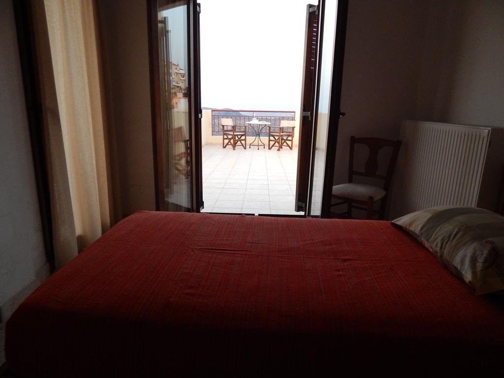Hotel Aristea Anogia Exterior foto